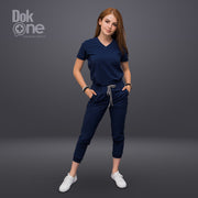 Navy Blue Brooklyn Fluid Repellent For Her